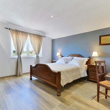 Modern Rustic Villa Kate Benkovac Luaran gambar