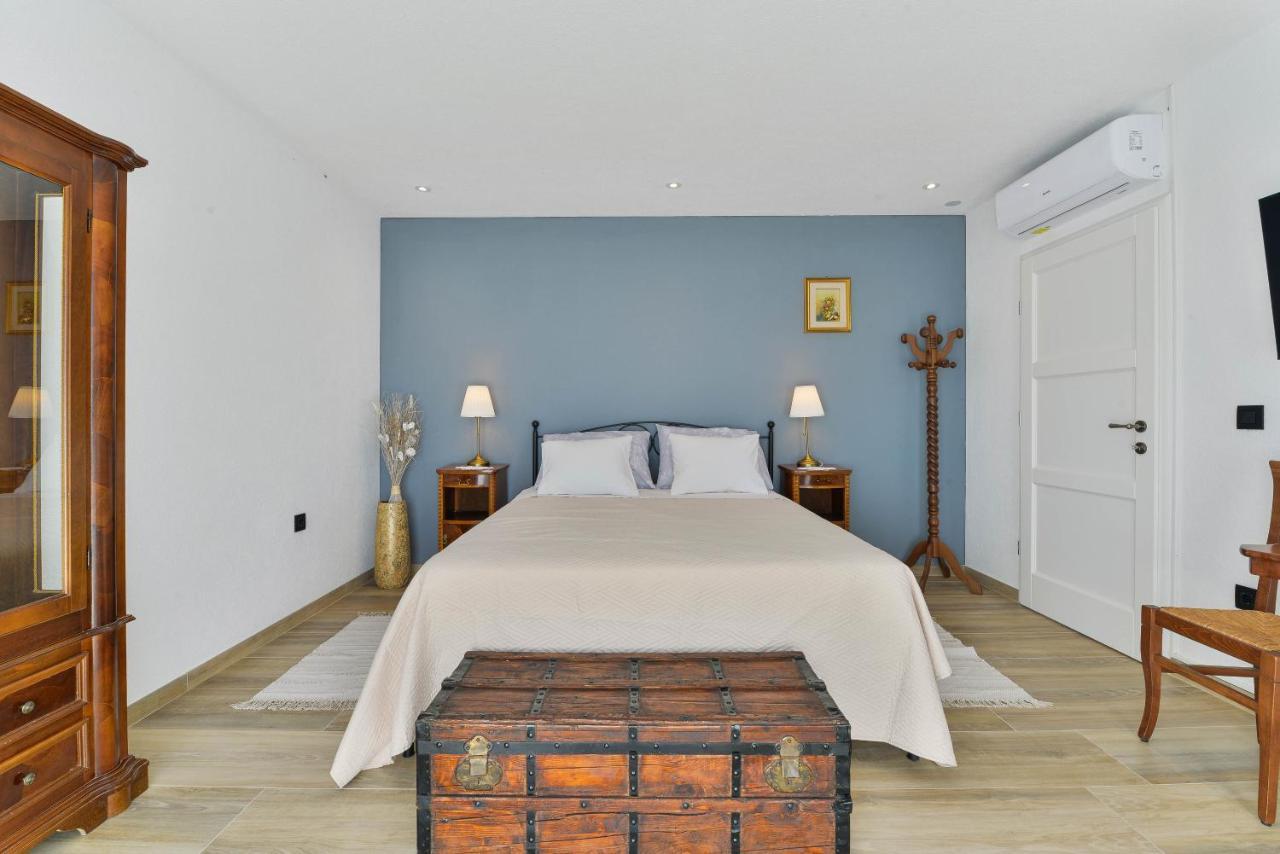 Modern Rustic Villa Kate Benkovac Luaran gambar