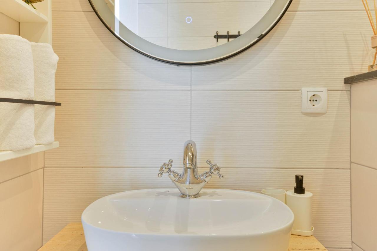 Modern Rustic Villa Kate Benkovac Luaran gambar