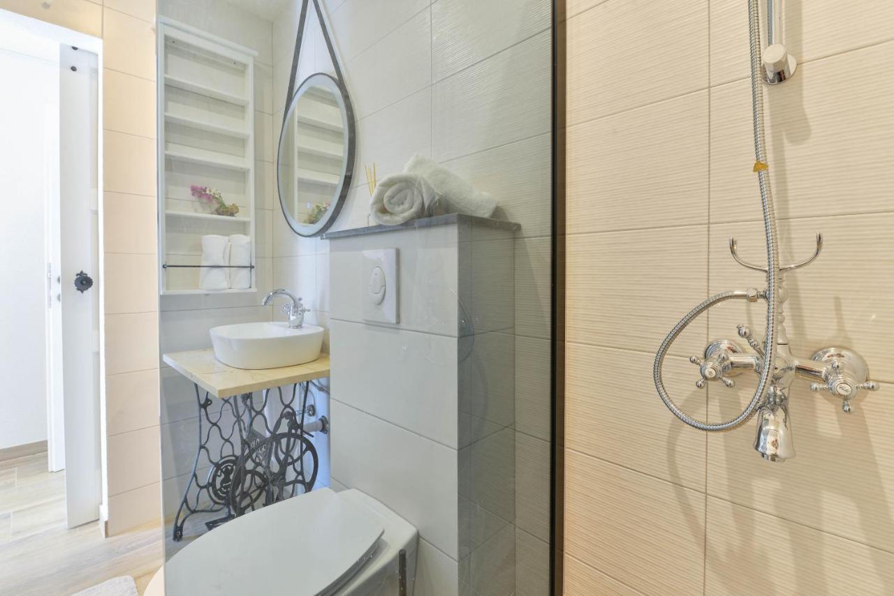 Modern Rustic Villa Kate Benkovac Luaran gambar
