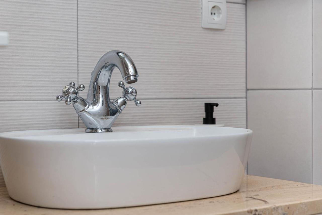 Modern Rustic Villa Kate Benkovac Luaran gambar