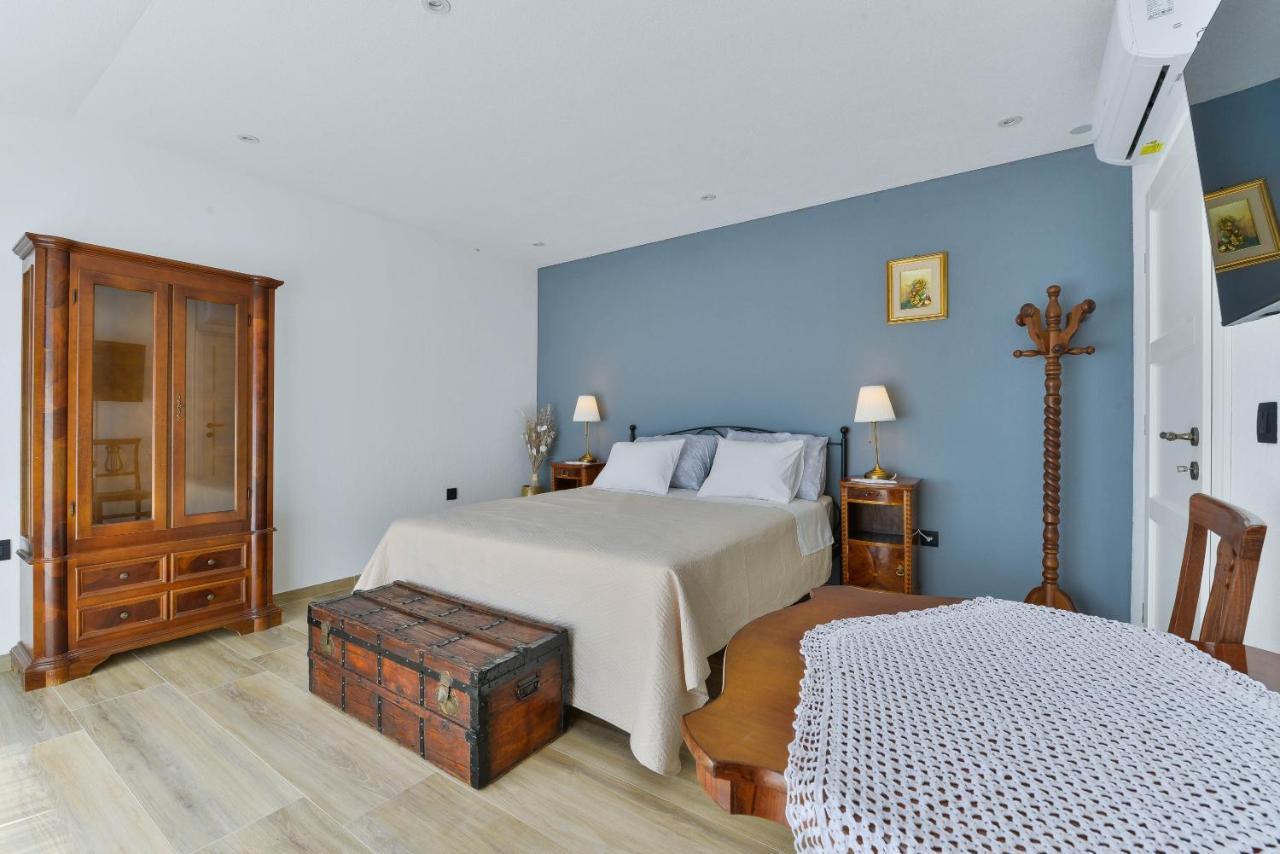 Modern Rustic Villa Kate Benkovac Luaran gambar