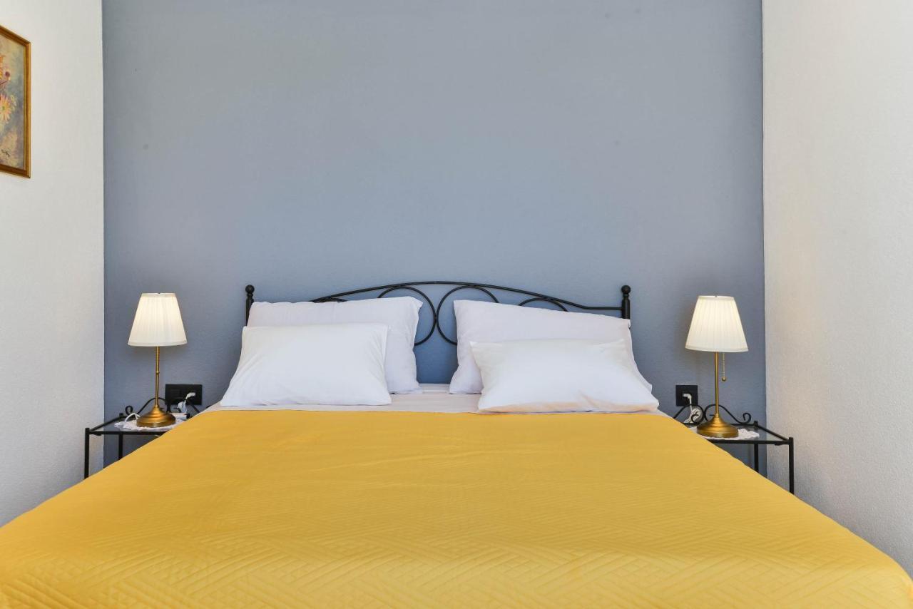 Modern Rustic Villa Kate Benkovac Luaran gambar