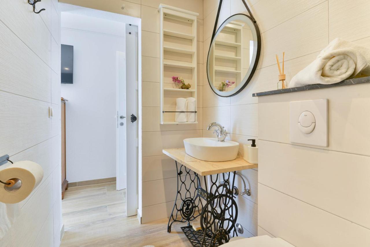 Modern Rustic Villa Kate Benkovac Luaran gambar