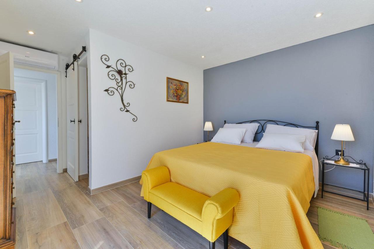Modern Rustic Villa Kate Benkovac Luaran gambar